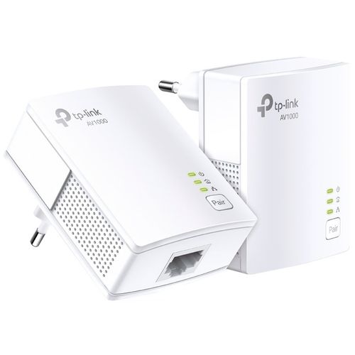 Powerline TP-Link TL-PA7017KIT, AV1000 Powerline Starter Kit slika 1