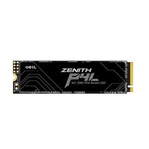 SSD GEIL 2TB GZ80P4L-2TBP Zenith P4L M.2 PCIe4.0 SSD Series 5000/4500 MB/s