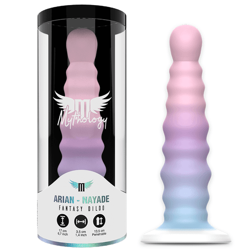 Mythology Arian Nayade Dildo 17cm slika 9