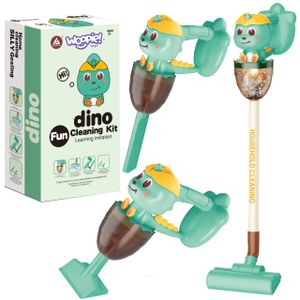 Woopie 3 u 1 usisavač Dino