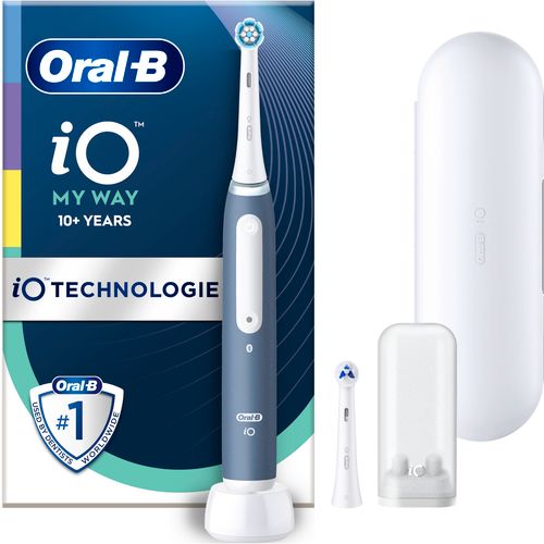 Oral-B električna četkica MY WAY Ocean Blue slika 1