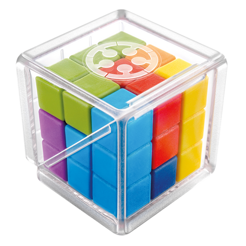 SmartGames Logička igra Cube Puzzler Go - 1325 slika 4