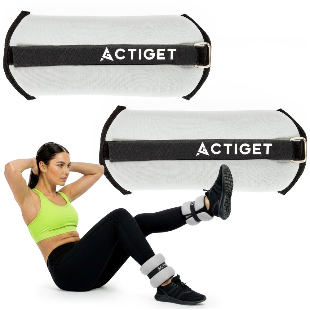 ACT0128 UTEGOVI ZA VJEŽBANJE 2 X 1 KG slika 3