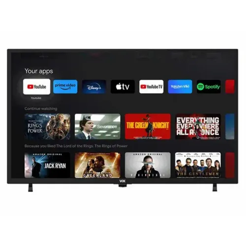 VOX 32GOH300B Televizor 32" HD Ready, Smart, Google TV slika 1