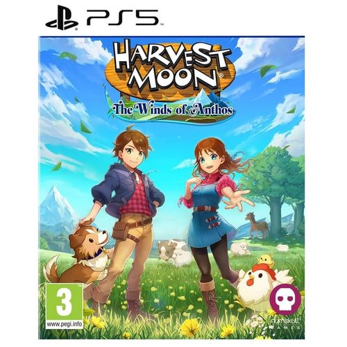 PS5 Harvest Moon: The Winds of Anthos slika 1