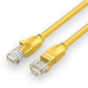 Vention Cat.6 UTP Patch Cable 2M Yellow