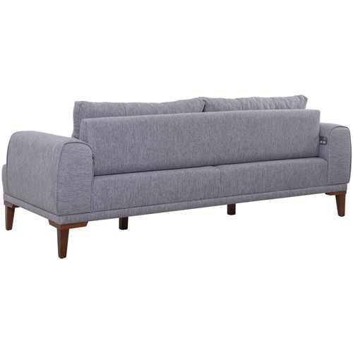 Atelier Del Sofa Trosjed, Balera 3 - Grey slika 6