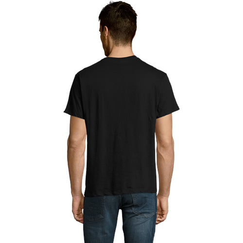 VICTORY muška majica sa kratkim rukavima - Crna, XL  slika 3