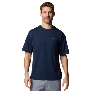 Columbia cedar trail back graphic tee 2120381464