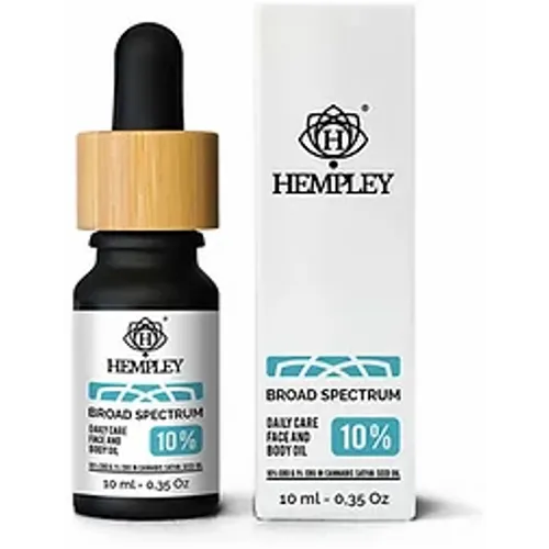 CBD ulje 10% 10 ml slika 1