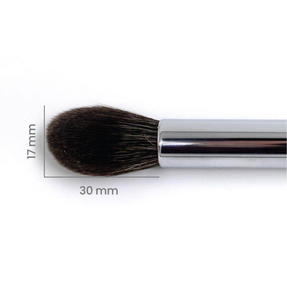 LINES Makeup Četkica TOP - Savršena za Precizno Nanošenje slika 3