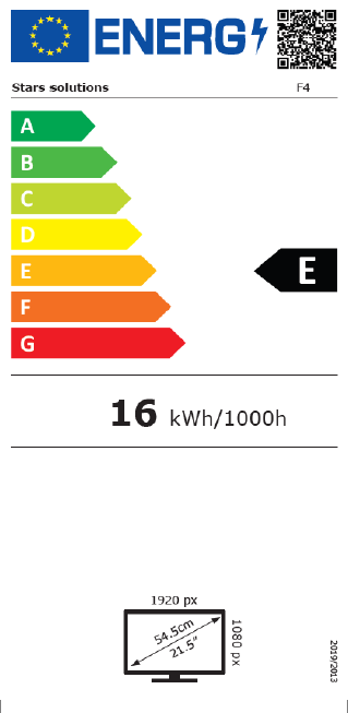 Energetski certifikat E