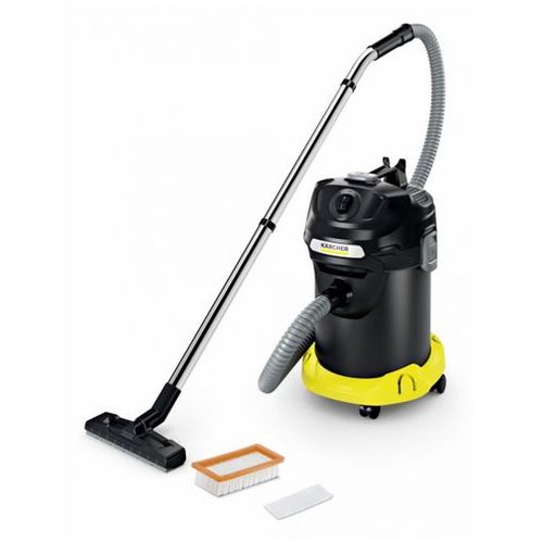 Usisavač bez vrećice Karcher 1.629-731.0 17 L 600W Crna slika 1