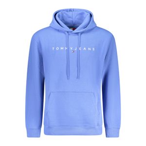 TOMMY HILFIGER SWEATSHIRT WITHOUT ZIP MEN BLUE