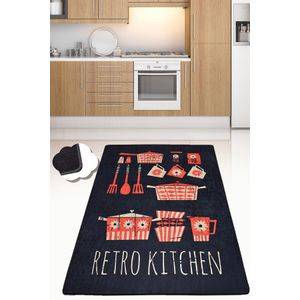 Conceptum Hypnose Tepih (80 x 140), Retro Kitchen Djt 80 x 140