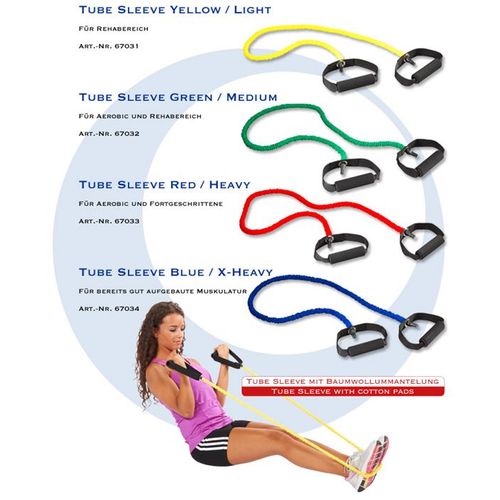 Trendy sport Guma za trening- Trendy tube sleeve slika 2