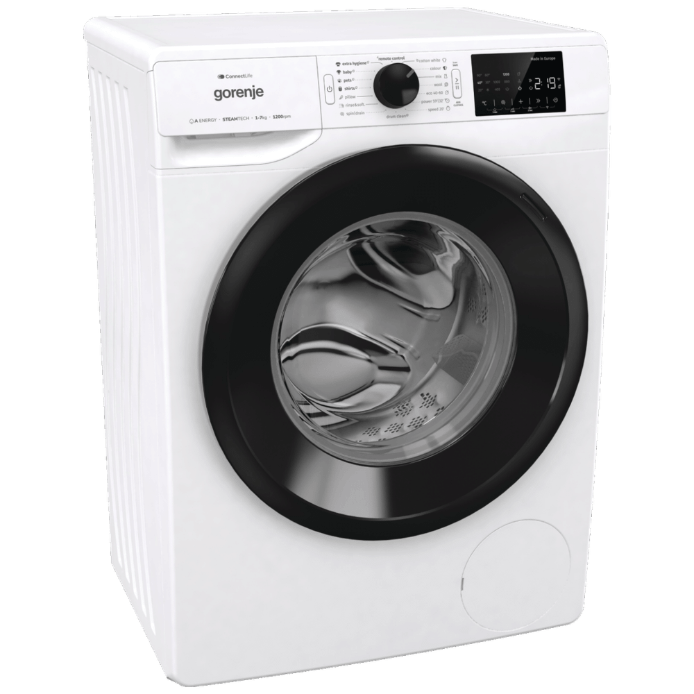 Gorenje Mašina za pranje veša WPNEI72SA1SWIFI 7kg slika 2