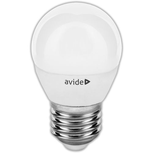 Avide LED SMD mini sijalica E27 530lm G45 2K 6W slika 1