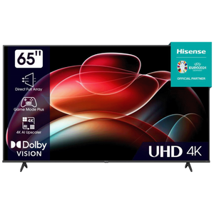 Hisense Smart LED TV 65" 65A6K