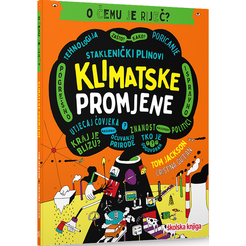 Klimatske promjene - O čemu je riječ?, Tom Jackson, Cristina Guitian slika 1