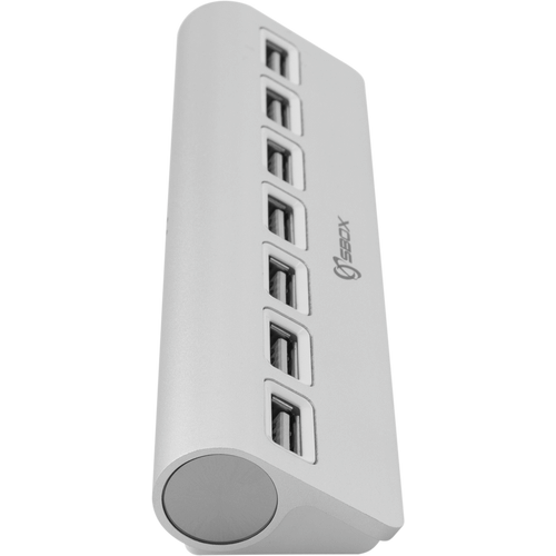 SBOX USB razdjelnik H-207 / USB-2.0 7 ulaza slika 8