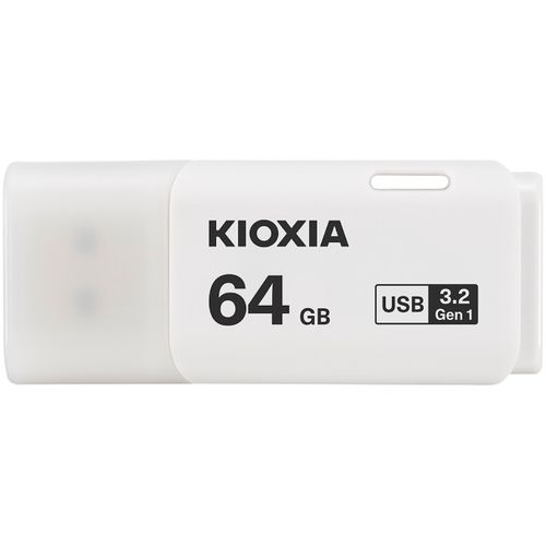 Memorija USB Kioxia-Toshiba Hayabusa 3.2 64GB bijeli U301 slika 1