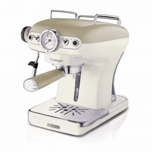 Ariete Vintage aparat za espresso kavu 1389/13 bež slika 1