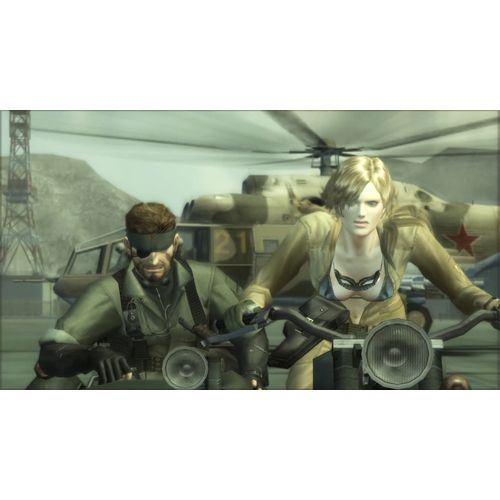 XSX Metal Gear Solid: Master Collection Vol. 1 slika 3