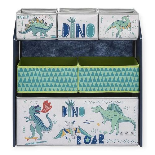 Kinder Home Organizator Za Igračke Dinosaurs slika 2