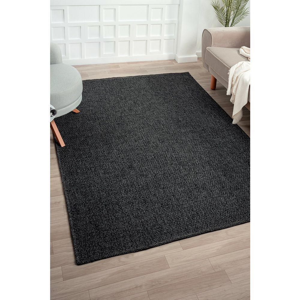 Rusticana 3105 Anthracite Hall Carpet (80 x 300) slika 1