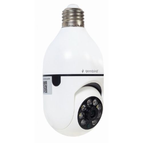 TSL-CAM-WRHD-01 Gembird Smart rotating wifi camera, ZA SIJALICNO GRLO E27, 1080p TUYA slika 3