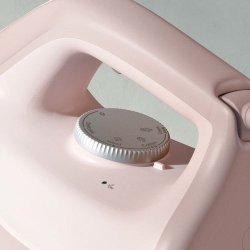 Electrolux E6ST1-4PP parna stanica, 2400W Powder Pink slika 6