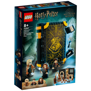 Lego Trenutak iz Hogwartsa: sat Odbrane, LEGO Harry Potter