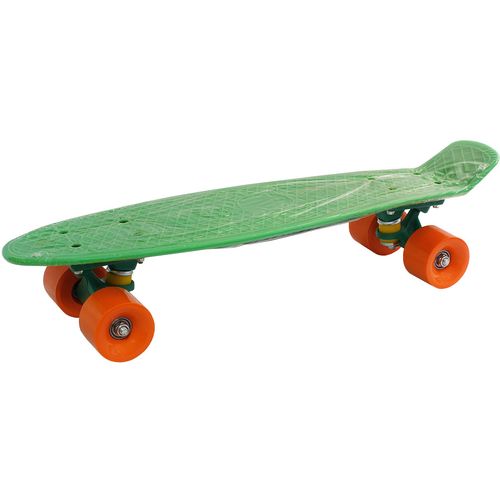 Skateboard sa PVC točkovima slika 3