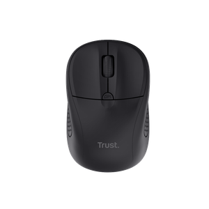 Trust Primo Wireless Miš Crni 1000-1600 dpi, optički, 4 tipke, USB, 6m wls range