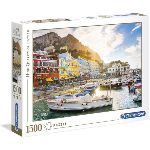 Capri puzzle 1500 kom slika 2