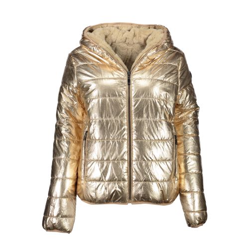 US POLO ASSN. WOMAN GOLD JACKET slika 1