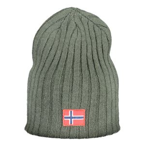 NORWAY 1963 GREEN MEN'S CAP