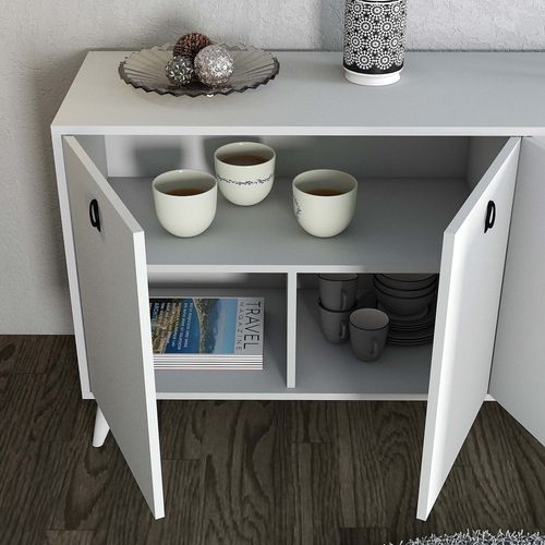 Elite 1614 White Console slika 4