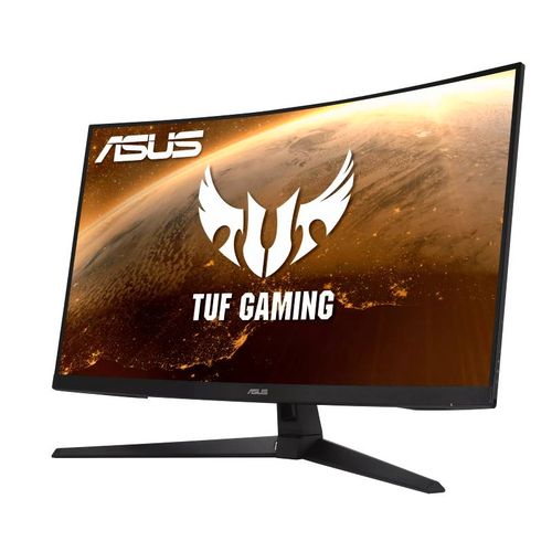 ASUS 31.5 inča VG32VQ1BR Zakrivljeni TUF Gaming monitor crni slika 3