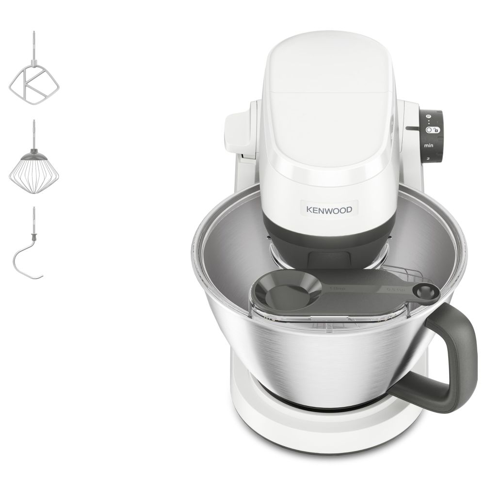 Kenwood Kuhinjski robot Multi Tasker KHC30.000WH / 1000 W, bijeli slika 1
