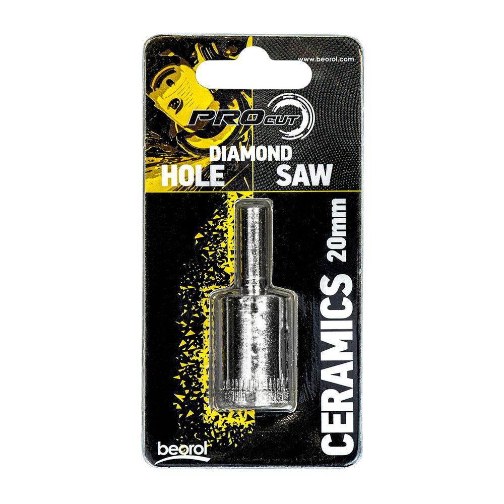 Beorol PROcut Kruna za keramiku 20mm slika 3