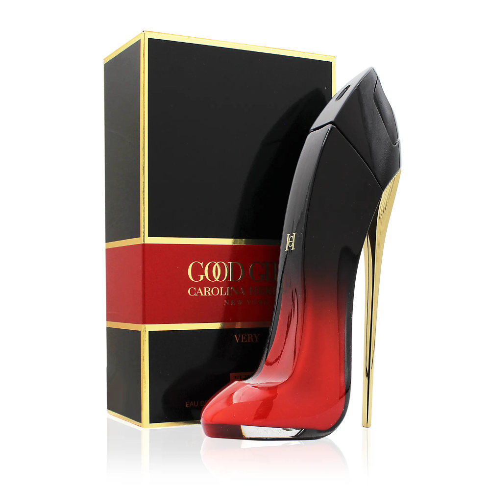 Carolina Herrera Very Good Girl Elixir EDP W 80ml slika 1