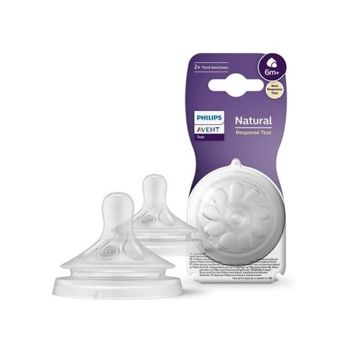 Avent Natural Response Cucla - Y-Rez (6M+) 5174 slika 2