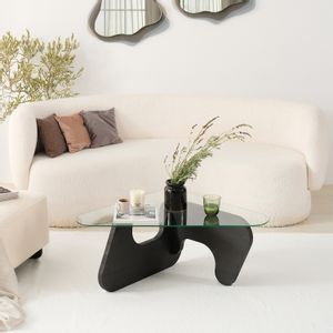 Freya - Anthracite Anthracite Coffee Table