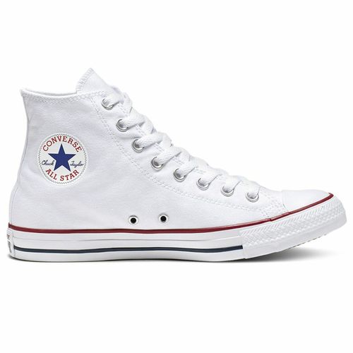 Casual tenisice za žene Converse Chuck Taylor All Star High Top - Bijela slika 1