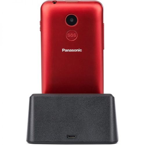 Panasonic KX-TU155EXRN mobilni telefon  slika 3