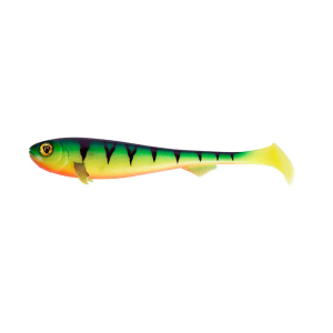 Fox silikonska varalica Rage Super Slik Shad 18cm FIRETIGER (NSC039)