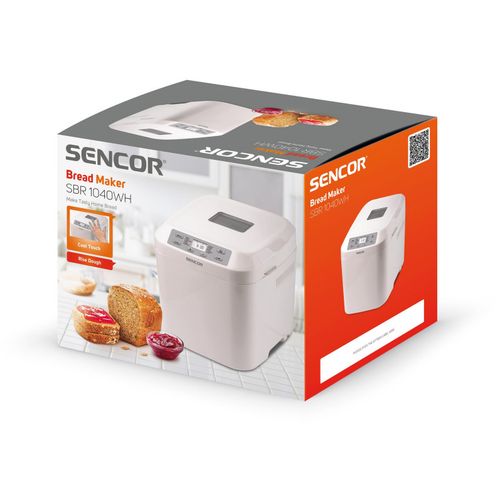 Sencor pekač kruha SBR 1040WH slika 16