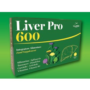 Liver Pro 600 Tablete - 30 kom